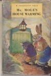 Image of Mr Mole's House Warming -A Tasseltip Tale by Dorothy Richards, click for further details ...