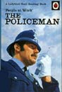 Ladybird book - The Policeman