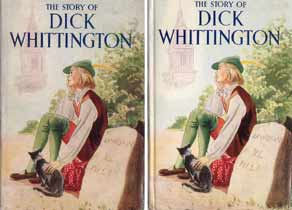 The Story of Dick Whittington - A Ladybird book