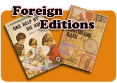 Foreign Language Ladybird Books