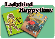 Ladybird Happytime Books