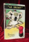 Image of Le Secret : Adventures of Wonk (Rare French Edition) by Muriel Levy, click for further details ...